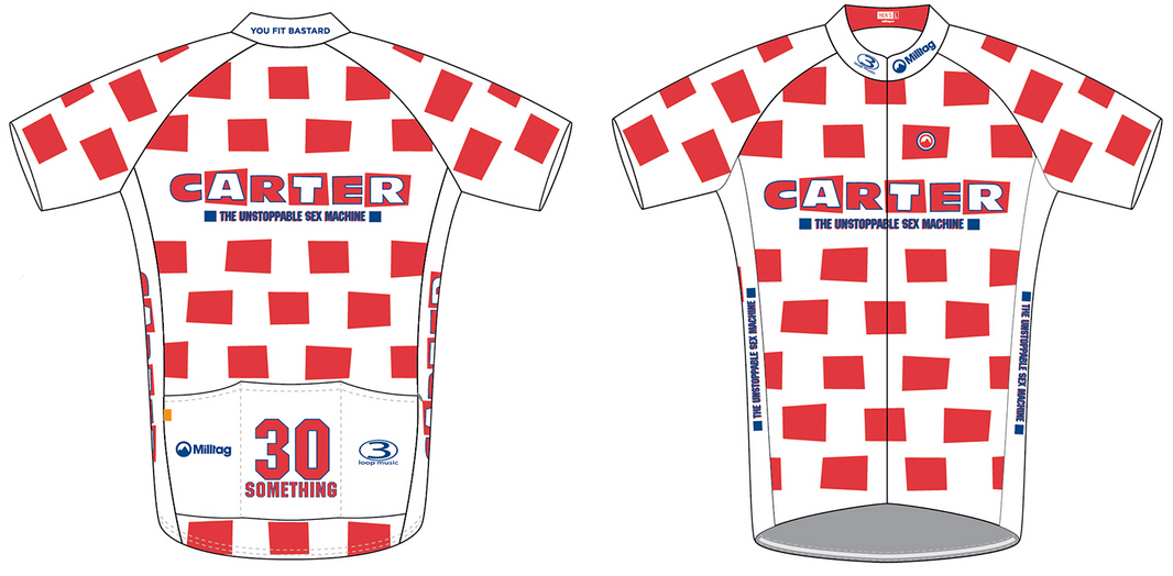 nfl cycling jersey